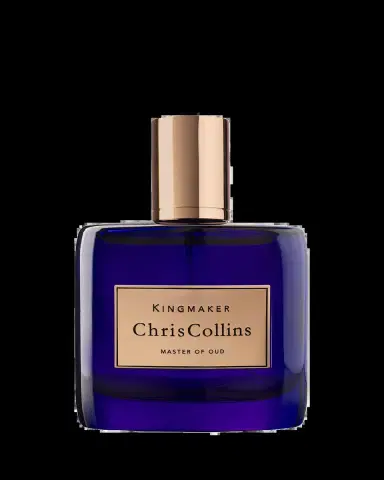 World of Chris Collins KINGMAKER Master of Oud Extrait de Parfum, 1.7 oz. | Thumbnail 2 World of Chris Collins KINGMAKER Master of Oud Extrait de Parfum, 1.7 oz. | Thumbnail 2