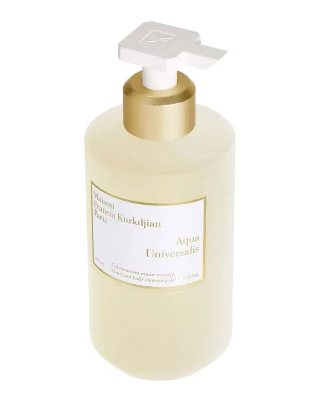 Maison Francis Kurkdjian Aqua Universalis Hand and Body Cleansing Gel, 11.8 oz.