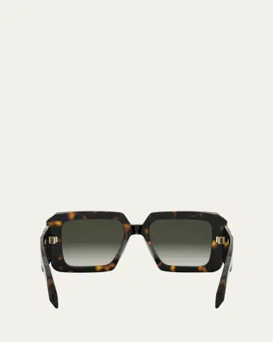 BVLGARI Serpenti Geometric Sunglasses | Thumbnail 5