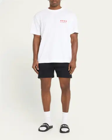 Givenchy Men's Logo Slide Sandals | Thumbnail 3