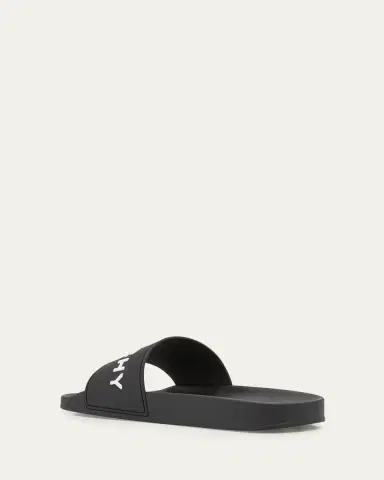 Givenchy Men's Logo Slide Sandals | Thumbnail 4