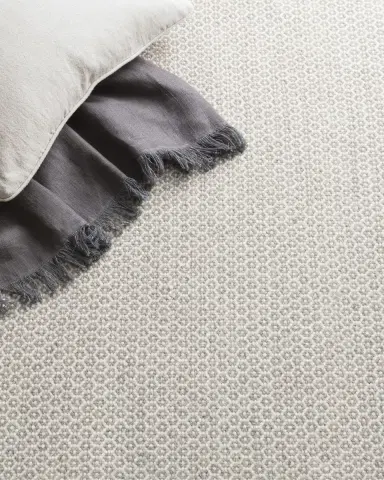 Annie Selke Honeycomb /Grey Handwoven Rug, 5'x 8' | Thumbnail 3 Annie Selke Honeycomb /Grey Handwoven Rug, 5'x 8' | Thumbnail 3