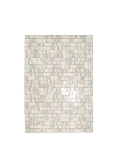 Annie Selke Roark Ivory Hand-Tufted Rug, 5' x 8' | Thumbnail 1