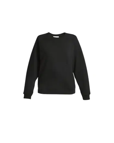 SETCHU Zipper Cotton Sweatshirt | Thumbnail 1