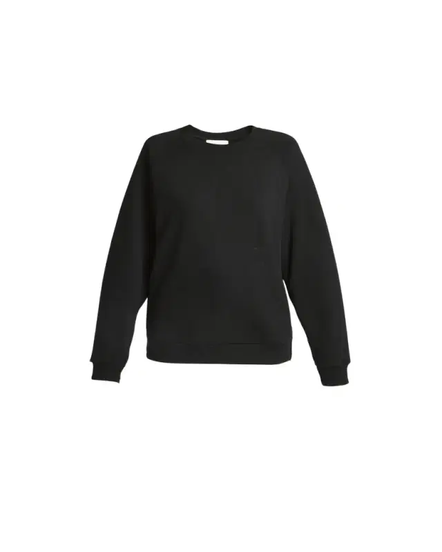 SETCHU Zipper Cotton Sweatshirt