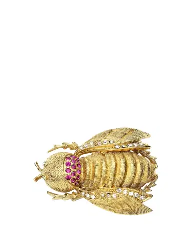 ben-amun Crystal Bee Pin | Thumbnail 1
