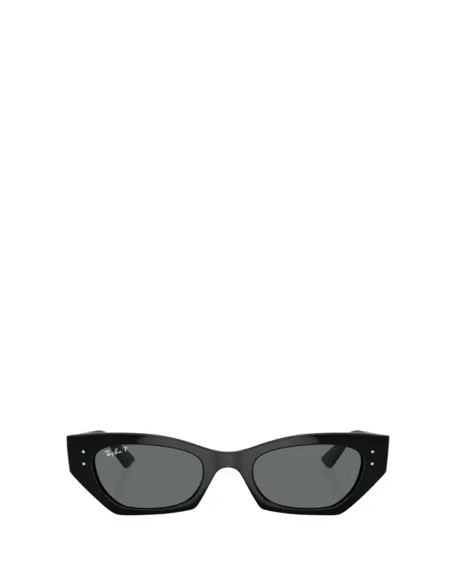 Zena Polarized Acetate Butterfly Sunglasses, 49mm