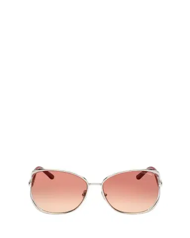 TOM FORD Marta Mixed-Media Butterfly Sunglasses | Thumbnail 1 TOM FORD Marta Mixed-Media Butterfly Sunglasses | Thumbnail 1