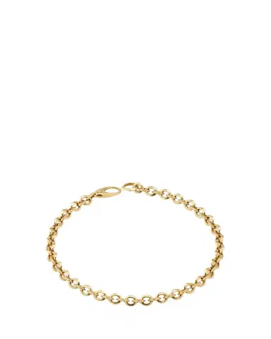Lizzie Mandler Fine Jewelry Micro Knife Edge Link Bracelet | Thumbnail 1