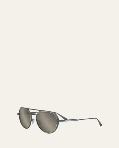 BVLGARI Octo Geometric Sunglasses | Thumbnail 2 BVLGARI Octo Geometric Sunglasses | Thumbnail 2