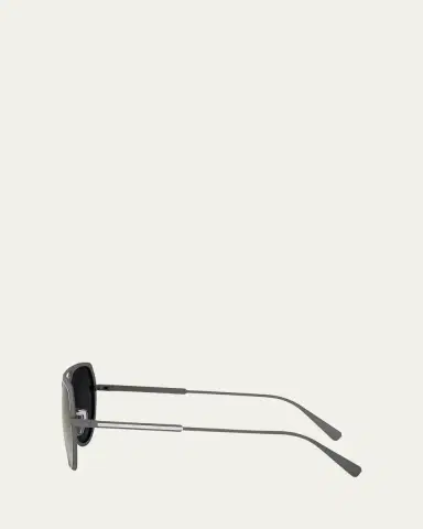 BVLGARI Octo Geometric Sunglasses | Thumbnail 3 BVLGARI Octo Geometric Sunglasses | Thumbnail 3