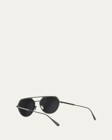 BVLGARI Octo Geometric Sunglasses | Thumbnail 4 BVLGARI Octo Geometric Sunglasses | Thumbnail 4
