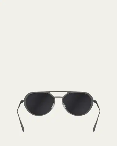 BVLGARI Octo Geometric Sunglasses | Thumbnail 5 BVLGARI Octo Geometric Sunglasses | Thumbnail 5