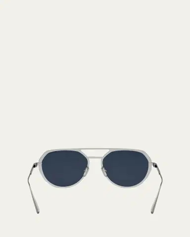 BVLGARI Octo Geometric Sunglasses | Thumbnail 10 BVLGARI Octo Geometric Sunglasses | Thumbnail 10