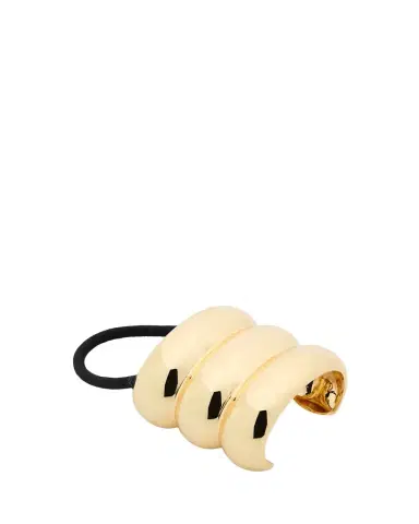 LELET NY Glossy Triple Arch Pony Cuff | Thumbnail 1