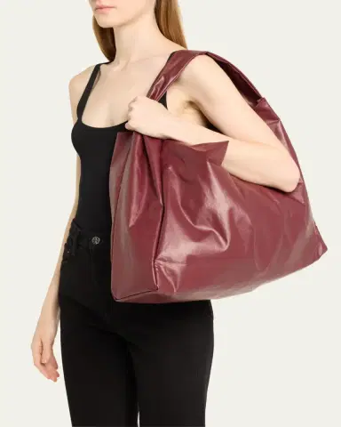 Kassl Oil Faux-Leather Shoulder Bag | Thumbnail 2 Kassl Oil Faux-Leather Shoulder Bag | Thumbnail 2