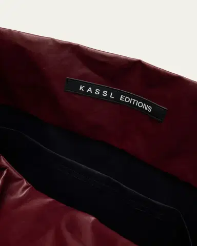 Kassl Oil Faux-Leather Shoulder Bag | Thumbnail 4 Kassl Oil Faux-Leather Shoulder Bag | Thumbnail 4