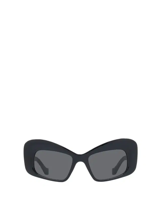 Loewe Anagram Acetate Butterfly Sunglasses