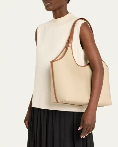 Aesther Ekme Canvas Basket Shoulder Bag | Thumbnail 2