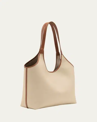 Aesther Ekme Canvas Basket Shoulder Bag | Thumbnail 3