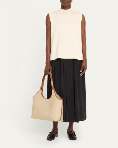 Aesther Ekme Canvas Basket Shoulder Bag | Thumbnail 5