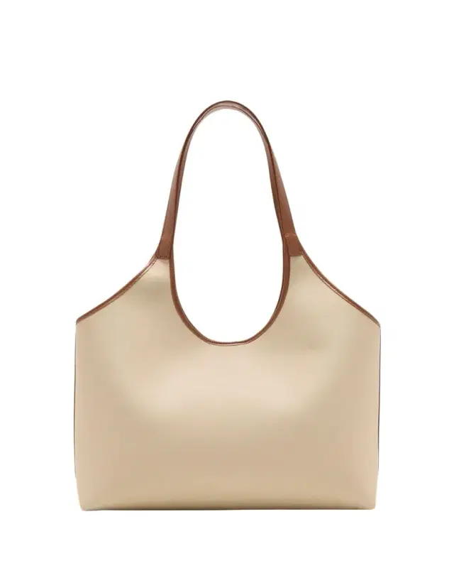 Aesther Ekme Canvas Basket Shoulder Bag