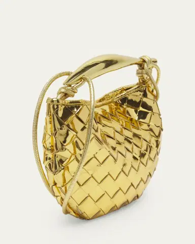 Bottega Veneta Mini Sardine Bag | Thumbnail 3 Bottega Veneta Mini Sardine Bag | Thumbnail 3