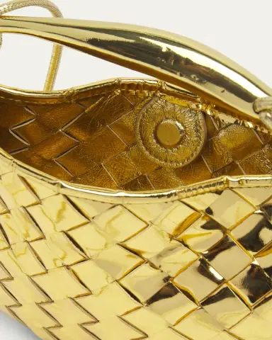 Bottega Veneta Mini Sardine Bag | Thumbnail 4 Bottega Veneta Mini Sardine Bag | Thumbnail 4