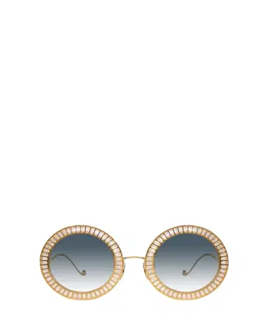 Anna-Karin Karlsson Magic You 2 Stainless Steel Round Sunglasses | Thumbnail 1