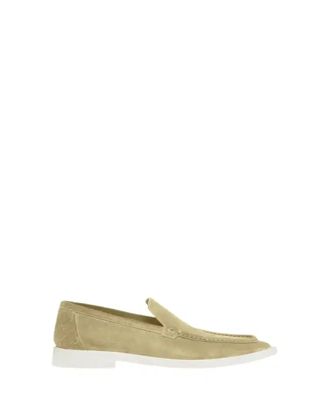 Men's Astair Suede Casual Slip-On Loafers