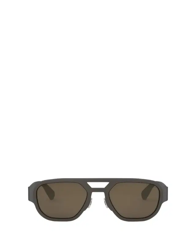 Aluminum Pilot Sunglasses