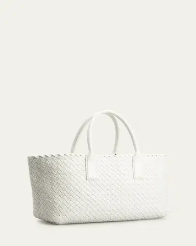 Bottega Veneta Small Cabat Bag | Thumbnail 3 Bottega Veneta Small Cabat Bag | Thumbnail 3