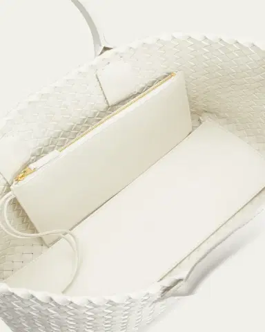 Bottega Veneta Small Cabat Bag | Thumbnail 4 Bottega Veneta Small Cabat Bag | Thumbnail 4