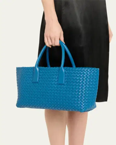 Bottega Veneta Small Cabat Bag | Thumbnail 6 Bottega Veneta Small Cabat Bag | Thumbnail 6