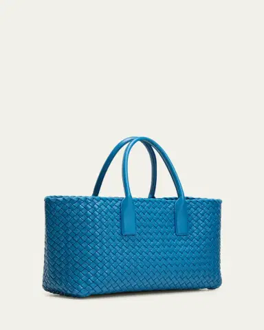 Bottega Veneta Small Cabat Bag | Thumbnail 7 Bottega Veneta Small Cabat Bag | Thumbnail 7