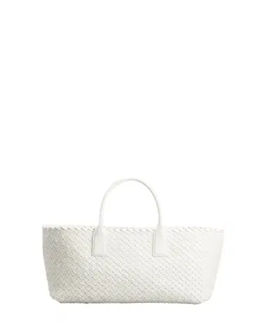 Bottega Veneta Small Cabat Bag | Thumbnail 1 Bottega Veneta Small Cabat Bag | Thumbnail 1