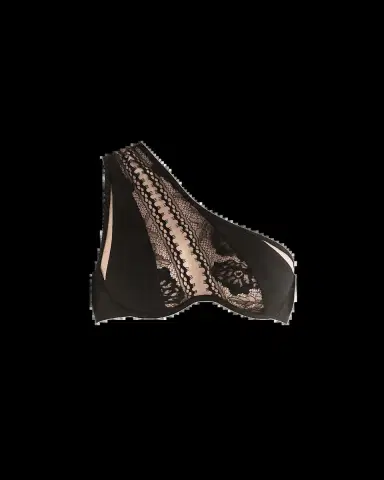 Livy Broadway Illusion One-Shoulder Bralette | Thumbnail 4 Livy Broadway Illusion One-Shoulder Bralette | Thumbnail 4