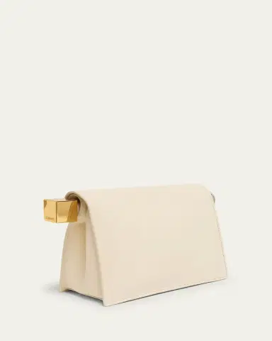 Jacquemus La Pochette Rond Clutch Bag | Thumbnail 8 Jacquemus La Pochette Rond Clutch Bag | Thumbnail 8