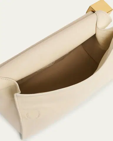Jacquemus La Pochette Rond Clutch Bag | Thumbnail 9 Jacquemus La Pochette Rond Clutch Bag | Thumbnail 9