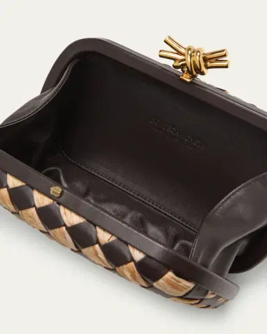 Bottega Veneta Knot Minaudiere Bag | Thumbnail 4 Bottega Veneta Knot Minaudiere Bag | Thumbnail 4