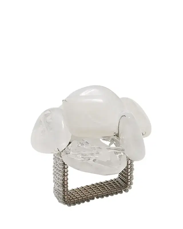 Kim Seybert Sea Stone Napkin Ring