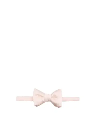 TOM FORD Men's Silk-Cotton Pre-Tied Bow Tie | Thumbnail 1