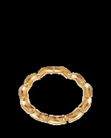 ben-amun 24k Gold Electroplated Necklace | Thumbnail 3
