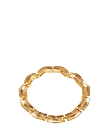 ben-amun 24k Gold Electroplated Necklace | Thumbnail 1