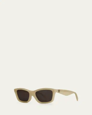 TOTEME The Classics Acetate Square Sunglasses | Thumbnail 2