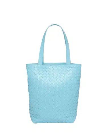 Bottega Veneta Men's Medium Classic Intrecciato Tote Bag | Thumbnail 1