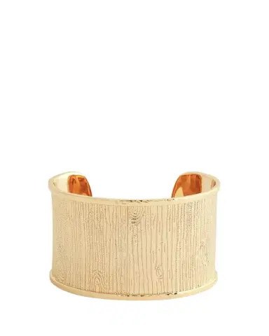 Anabel Aram Jewelry Enchanted Forest Bark Cuff Bracelet | Thumbnail 1