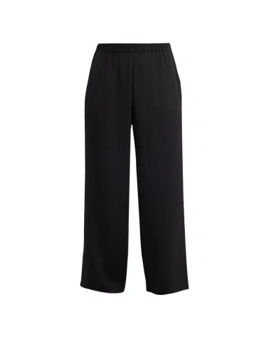 Lafayette 148 New York Perry Wide-Leg Stretch Silk Pants | Thumbnail 1 Lafayette 148 New York Perry Wide-Leg Stretch Silk Pants | Thumbnail 1
