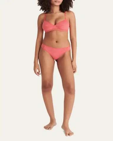 Eres Mika Soyeuse Recycled Jersey Tanga | Thumbnail 2 Eres Mika Soyeuse Recycled Jersey Tanga | Thumbnail 2