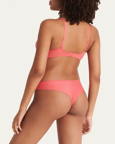 Eres Mika Soyeuse Recycled Jersey Tanga | Thumbnail 3 Eres Mika Soyeuse Recycled Jersey Tanga | Thumbnail 3